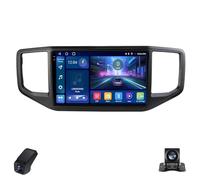 Autoradio 2K Touchscreen Double Din per Volkswagen Amarok 1 2016-2020 Lettore Multimediale per Auto/CarPlay/Android/Bluetooth/GPS/FM/AM/RDS/DSP/5GWIFI/ADAS DVR/Telecamera Posteriore(C30Plus)