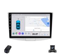 Autoradio 2K Touchscreen Double Din per Volkswagen Passat 7 2011-2015 Lettore Multimediale per Auto/CarPlay/Android/Bluetooth/GPS/FM/AM/RDS/DSP/5GWIFI/4GLTE/ADAS DVR(C20)