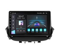 Autoradio 9" Android 14 doppio DIN per Ren-ault Laguna 2001-2007, radio touch screen con Bluetooth, navigazione GPS, telecamera di backup AHD e comandi al volante (G5 2G + 32G)