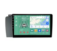 Autoradio 9 pollici 2 Din CarPlay Android 14 Touch Screen Autoradio per Volvo XC70 V70 S60 2004-2009 con autoradio Bluetooth CarPlay AHD Telecamera di backup Navigazione GPS Comandi al volante (A3 2G