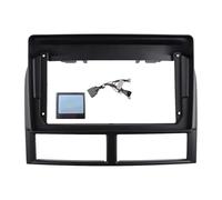 Autoradio 9 Pollici Lettore MP5 Android Unità Principale 2 DIN Pannello Con Cornice Per Jeep Per Grand Cherokee II WJ 1998-2004 POMPOMPUR