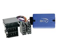ACV Adattatore radio per VW T4 T5 Transporter 7H 7E con tasti volante e cavo