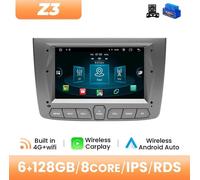 Autoradio Alfa RomeoMito 2008-2012 CarPlay-AndroidAuto 6GB+128GB,Retrocamera+OBD