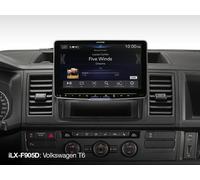 Autoradio Alpine ILX-F905T6 Volkswagen T5/T6