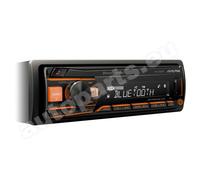 Autoradio Alpine UTE-200BT 1 Din per Auto Bluetooth USB 4x50W 2PreOut (2Volts)