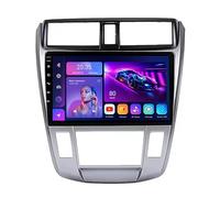 Autoradio Android 10 pollici doppio DIN per Honda City 2008-2014 - Touch Screen, CarPlay wireless, Navigazione GPS, Bluetooth, Telecamera posteriore, Comandi al volante, 1+32G
