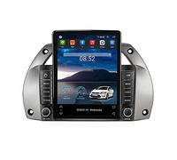 Autoradio Android 11 2 Din per Toyota RAV4 2001-2006, touchscreen da 9,7", Bluetooth, USB, Mirror Link, telecamera per la retromarcia, SWC: migliora la tua esperienza di guida!