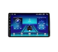 Autoradio Android 11 da 10 pollici per Ren-ault Duster/Arkana 2019, touch screen, CarPlay integrato e Android Auto, RDS, HiFi, DAB, GPS, Bluetooth 5.0, telecamera di backup, controllo del volante