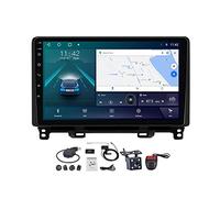 Autoradio Android 11 per Honda Fit Jazz 2020-2022 Touch Screen da 9 Pollici Carplay Integrato Comandi al Volante Android Auto 4G WiFi Bluetooth con Telecamera di Backup Controllo vocale (Dimensioni :