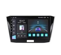 Autoradio Android 11 Per VW Passat B8 2015-2018 9 Pollici IPS Touchscreen Con Carplay Android Auto Supporto MirrorLink RDS DAB BT 5.0 FM AM DSP Hi-Fi SWC Telecamera Posteriore(8Core+2G+32G+WIFI-M200S)