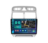 Autoradio Android 12 9 Pollici Touchscreen Per Peugeot 307 2001-2008 Con Wireless Carplay Android Auto DAB Navigatore GPS DSP BT 5.0 Hi-Fi RDS MirrorLink FM AM SWC Telecamera Posteriore(M700S)