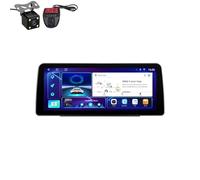 Autoradio Android 12 con touchscreen da 12,3", navigazione e telecamera posteriore per Audi Q5 2009-2017, 8 core, 6+128 GB di memoria, accessori, migliora la tua esperienza di guida