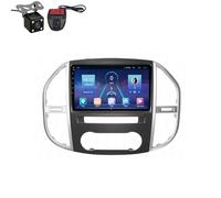 Autoradio Android 12 con touchscreen da 9", navigazione e telecamera posteriore per Mercedes Benz Vito 3 (2014-2021) - Accessorio a 8 core per un'esperienza di guida migliorata