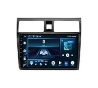 Autoradio Android 12 da 10 pollici per Suzuki Swift 2003-2010, touch screen IPS, CarPlay e Android Auto, RDS, HiFi DAB, GPS, BT 5.0, telecamera di backup, controllo del volante