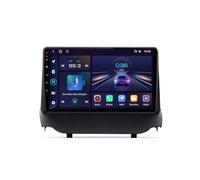 Autoradio Android 12 da 9", 2DIN con touchscreen HD, navigazione GPS, CarPlay wireless e Android Auto per Ford Ecosport 2013-2017 - Esperienza di guida migliorata