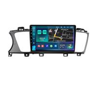 Autoradio Android 12 da 9" con touchscreen HD, CarPlay, Bluetooth, RDS, DAB, HiFi, navigazione GPS, telecamera di sicurezza, DSP, Mirror Link, SWC per KIA K7 Cadenza 2013-2020 (M100S)