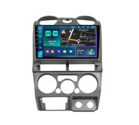 Autoradio Android 12 da 9" per Isuzu D-MAX 2007-2011, touchscreen, CarPlay, Android Auto, Bluetooth, DSP, WiFi, 4G, RDS, Mirror Link, DAB, HiFi, compatibile con telecamera posteriore