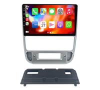 Autoradio Android 12 da 9" per Peugeot 406 (1999-2004) con Bluetooth, GPS, Mirror Link, HiFi RDS DSP, telecamera per la retromarcia e SWC: un'esperienza di guida migliorata!