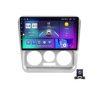 Autoradio Android 12 da 9 pollici 2 DIN per Geely CK 2008-2016, navigazione integrata, compatibile con CarPlay e Android Auto, ricevitore audio premium, display touchscreen