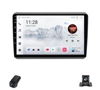 Autoradio Android 12 da 9 pollici per Dodge Dart 2012-2016, stereo touchscreen con CarPlay, Android Auto, WiFi, FM, GPS, Bluetooth, telecamera posteriore, ADAS DVR (modello: M200S)