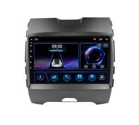 Autoradio Android 12 da 9 pollici per Fo-rd Edge 2015-2018, touch screen, CarPlay e Android Auto, navigazione GPS, Bluetooth 5.0, HiFi DAB, FM/AM, Mirror Link, Telecamera di backup, controllo del