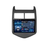 Autoradio Android 12 Per Chevrolet Aveo 2011-2015 9 Pollici IPS Touchscreen Con Carplay Android Auto Supporto DSP FM AM Bluetooth 5.0 RDS DAB HiFi MirrorLink SWC Telecamera Posteriore(M300S)