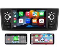Autoradio Android 12 per Fiat Grande Punto 2005-2012 Car Play WIFI GPS FM RDS