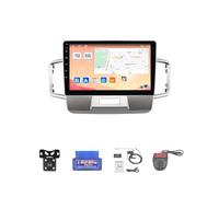 Autoradio Android 12 per Honda Freed 2008-2016, stereo multimediale touchscreen da 10", CarPlay wireless, Android Auto, GPS, Bluetooth 5.0, SWC, FM/AM/RDS/DAB, DVR, OBD2
