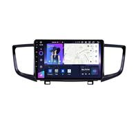 Autoradio Android 12 per Honda Pilot 2016-2019, touchscreen IPS da 10", Bluetooth, Android Auto, RDS, DAB, HiFi, Mirror Link, DSP, telecamera posteriore, SWC (100S 1+16G)