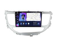 Autoradio Android 12 Per Hyundai Rohens Genesis 2008-2013 9 Pollici Touchscreen Incorporato Senza Fili Carplay Android Auto Supporto BT 5.0 DSP RDS Hi-Fi DAB SWC Telecamera Posteriore(100S 1+16G)