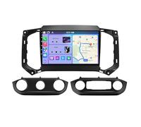 Autoradio Android 12 Per Isuzu Dmax Chevrolet S10 2015-2018 9 Pollici IPS Touchscreen Carplay Android Auto Supporto DAB RDS DSP WiFi 4G BT 5.0 MirrorLink HiFi SWC Telecamera Posteriore(200S)