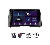 Autoradio Android 12 per Kia Forte 2018-2020, touchscreen da 9", CarPlay e Android Auto integrati, comandi al volante, Wi-Fi 4G, Bluetooth 5.0, telecamera per la retromarcia
