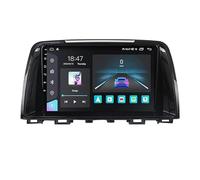 Autoradio Android 12 Per Mazda 6 3 2012-2017 9 Pollici Touchscreen Con Wireless Carplay Android Auto Supporto Bluetooth 5.0 MirrorLink DSP GPS RDS HiFi DAB SWC Telecamera Posteriore(B,500S)
