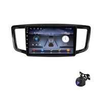 Autoradio Android 13 con touchscreen da 9", navigazione GPS, Bluetooth 5.0, DTS, compatibilità CarPlay e SWC per Honda Odyssey 2015-2019 - Lettore multimediale