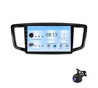 Autoradio Android 13 con touchscreen da 9 pollici, navigazione GPS, Bluetooth 5.0, DTS, CarPlay e SWC per Honda Odyssey 2015-2019 - Aggiornamento del lettore multimediale