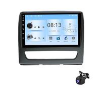 Autoradio Android 13 con touchscreen IPS da 9" per JAC Sunray 2011-2017, CarPlay wireless e Android Auto, navigazione GPS, WiFi, telecamera di backup AHD, 4G, 8 core, 2 GB + 32 GB