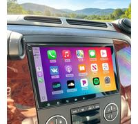 Autoradio Android 13 da 2+32 GB con schermo per CarPlay e Android Auto per Chevrolet Avalanche (2007-2011), 8 pollici con touchscreen, GPS, WiFi, Bluetooth, comandi al volante e Mirror Link.