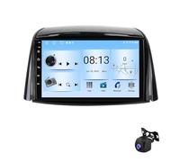 Autoradio Android 13 da 9" con GPS, touchscreen, Bluetooth 5.0, Carplay per Renault Koleos 2008-2016 - Autoradio multimediale con DTS e telecamera per la retromarcia