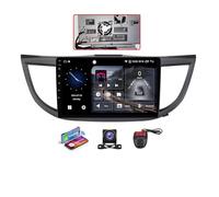 Autoradio Android 13 da 9" con navigatore GPS per Honda CRV 2011-2018 - Lettore multimediale Bluetooth, Carplay, DSP, RM RE, migliora l'esperienza di guida