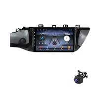 Autoradio Android 13 da 9" per Kia Rio 2016-2019, touchscreen IPS, CarPlay wireless e Android Auto, navigazione GPS, WiFi, telecamera di backup AHD, 4 core 1G+32G