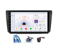 Autoradio Android 13 da 9" per Skoda Octavia 2 A5 (2008-2013) - Navigazione GPS, Bluetooth, FM/RDS/DAB+, lettore multimediale 4G/WIFI, touchscreen