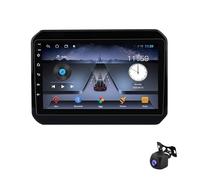 Autoradio Android 13 da 9" per Suzuki Ignis 2016-2020, touchscreen IPS, Carplay wireless e Android Auto, navigazione GPS, WiFi, telecamera di backup AHD, 4 core 2G+32G