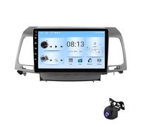 Autoradio Android 13 Doppio DIN per Kia Opirus 2007-2008, lettore multimediale touchscreen da 9", CarPlay, GPS, DSP, WiFi, 8 core, 2 GB di RAM, 32 GB di spazio di archiviazione, comandi al v