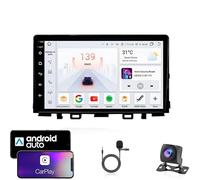 Autoradio Android 13 Doppio DIN per Kia Rio YB 2016-2020, Navigazione GPS touchscreen, Bluetooth, WiFi, Radio FM, USB, SWC, Plug and Play, Compatibile con CarPlay e Android Auto, Predisposto