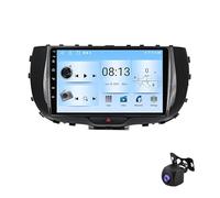 Autoradio Android 13 Doppio DIN per Kia Soul 2019-2020, lettore multimediale touchscreen da 9", GPS, CarPlay, DSP, WiFi, 8 core, 2 GB di RAM, 32 GB di spazio di archiviazione, comandi al vol