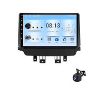 Autoradio Android 13 Doppio DIN per Mazda CX-3 e Mazda 2 DK (2014-2021) Lettore multimediale touchscreen da 9", CarPlay, GPS, DSP, WiFi, comandi al volante, Bluetooth
