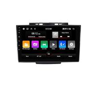 Autoradio Android 13 Double Din per Great Wall Hover Haval H5 1 2010-2017, 9 Pollici Touchscreen Radio con Mirror Link USB ASP OBD2 DAB Controllo del Volante Telecamera Posteriore(Size:S1 1G+16G)