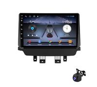 Autoradio Android 13 Double DIN per Mazda CX-3 e Mazda 2 DK (2014-2021) - Lettore multimediale touchscreen da 9", GPS, CarPlay, DSP, WiFi, comandi al volante