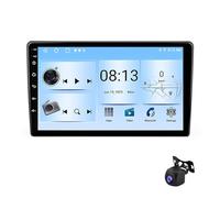 Autoradio Android 13 GPS con touchscreen da 9" per Nissan Pathfinder R51 2004-2012, Bluetooth 5.0, Carplay, DTS, telecamera per la retromarcia, sistema di navigazione multimediale