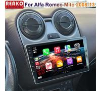 Autoradio Android 13 GPS WIFI Apple CarPlay 2+64G per Alfa Romeo Mito 2008-2013